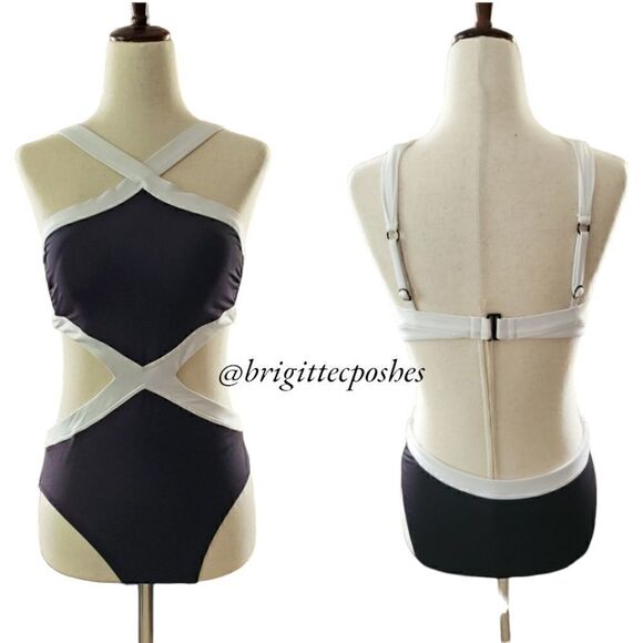 KENNETH COLE New York One Piece Swimmwear - Picture 1 of 14